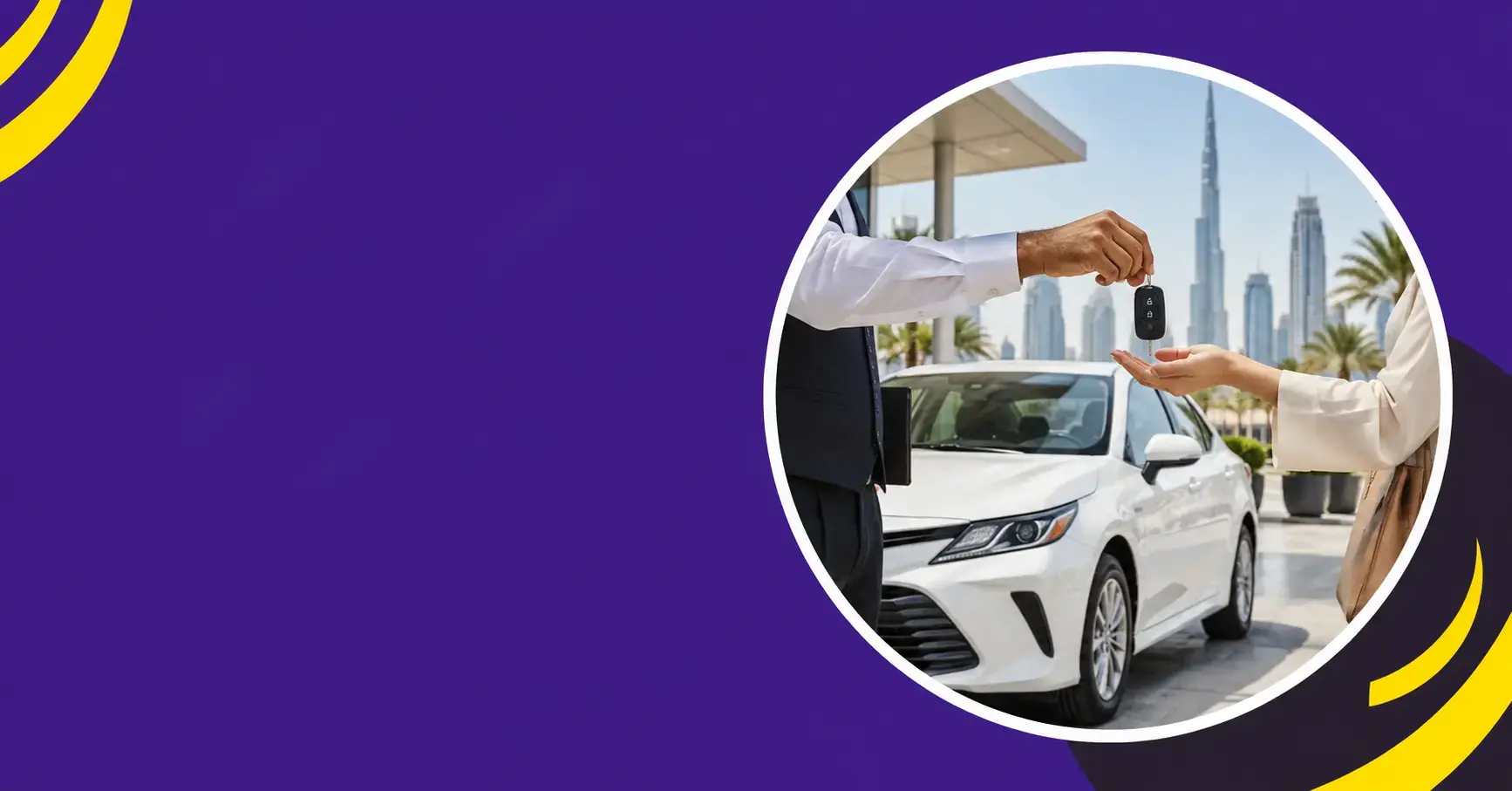 Car Rental Deals in Dubai: How to Actually Get the Best Price