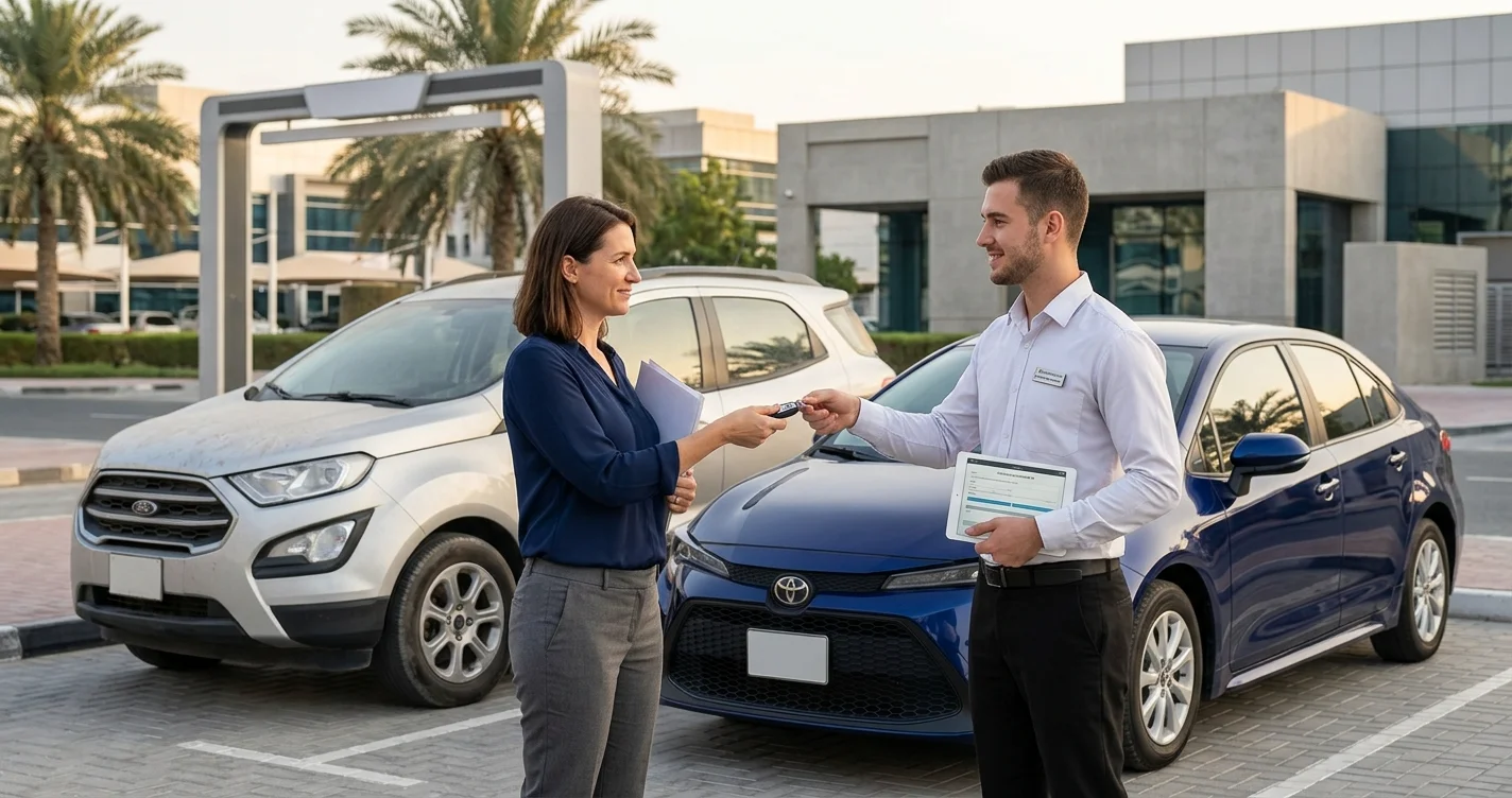 Swapping Cars Mid-Contract: How Vehicle Replacement Works on Monthly Rentals