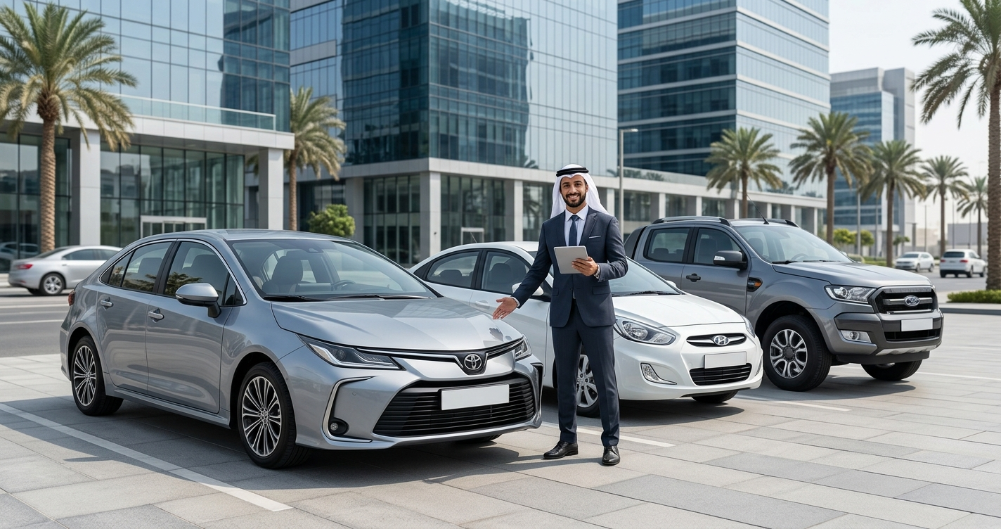 Fleet Leasing for SMEs in Dubai: How Many Vehicles Should You Start With?