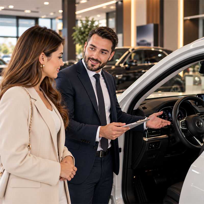 monthly car hire Dubai