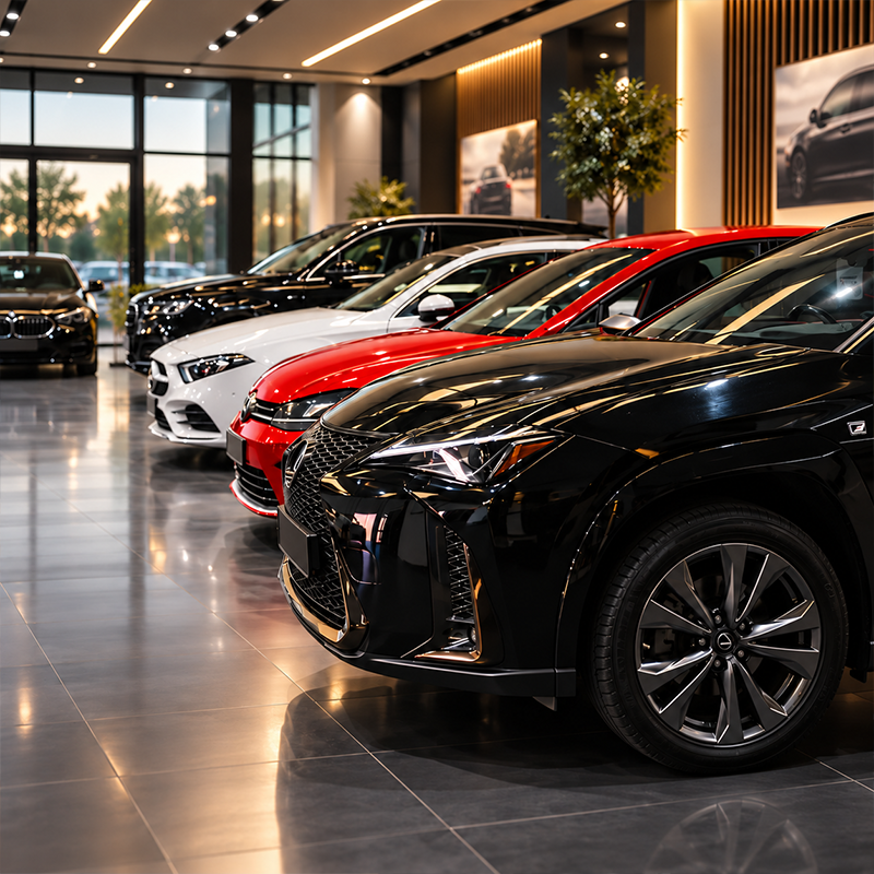 monthly car rental