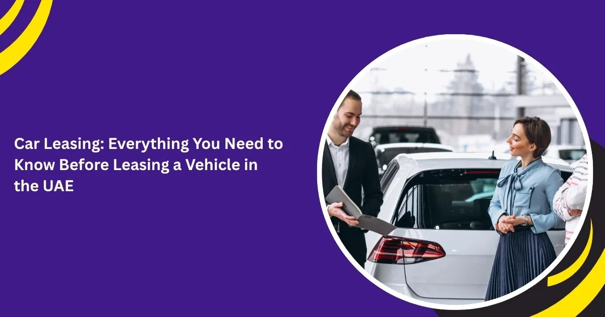 car leasing