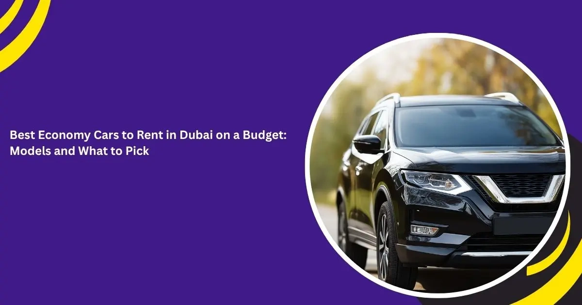 Dubai rent car cheap