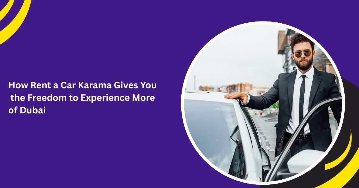 rent a car Karama