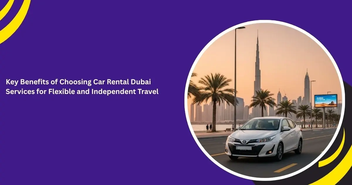 car rental Dubai