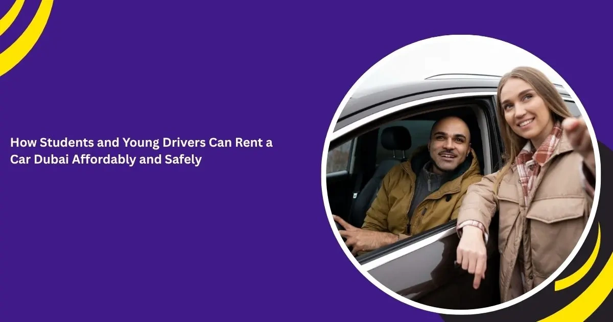 renting a car in Dubai