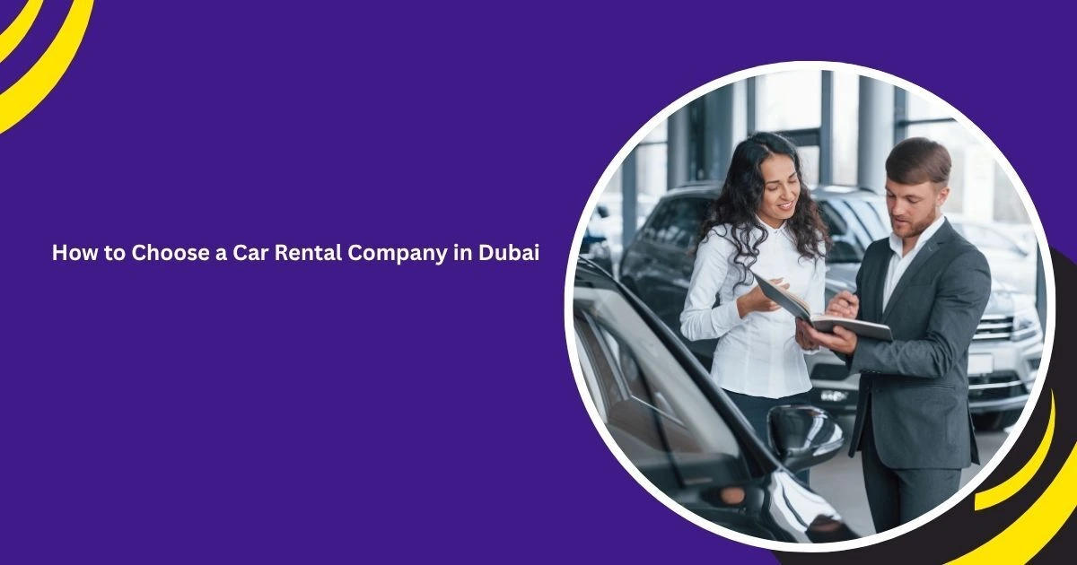 monthly car rental in Dubai