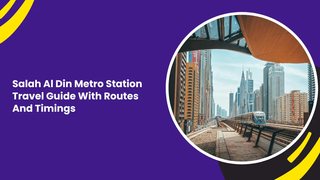 Salah Al Din Metro Station_blogs