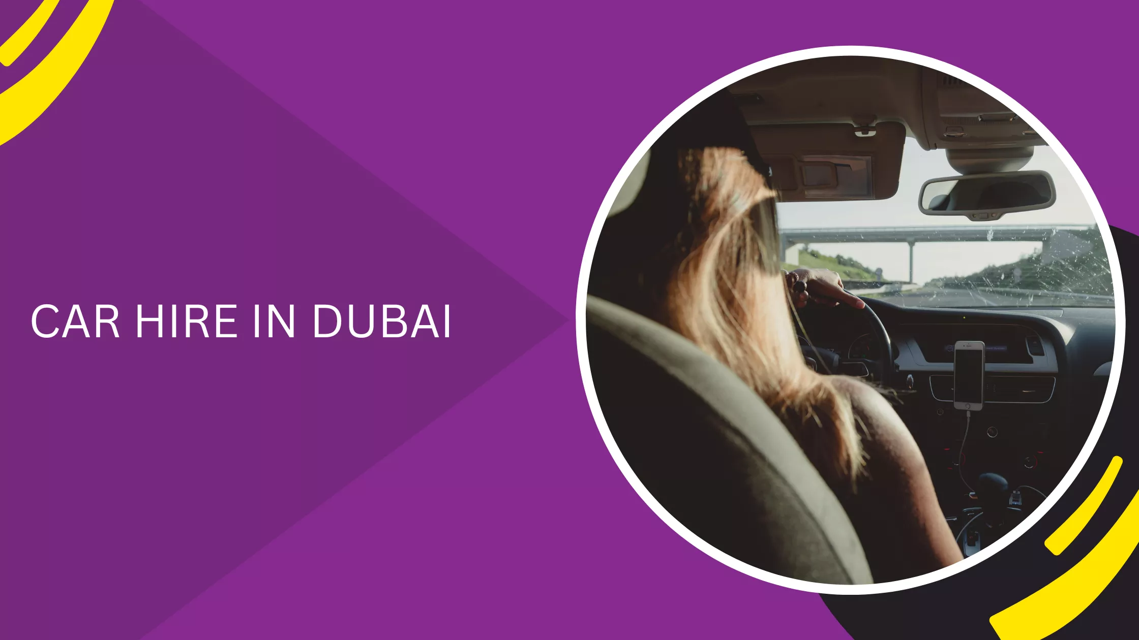 CAR HIRE IN DUBAI