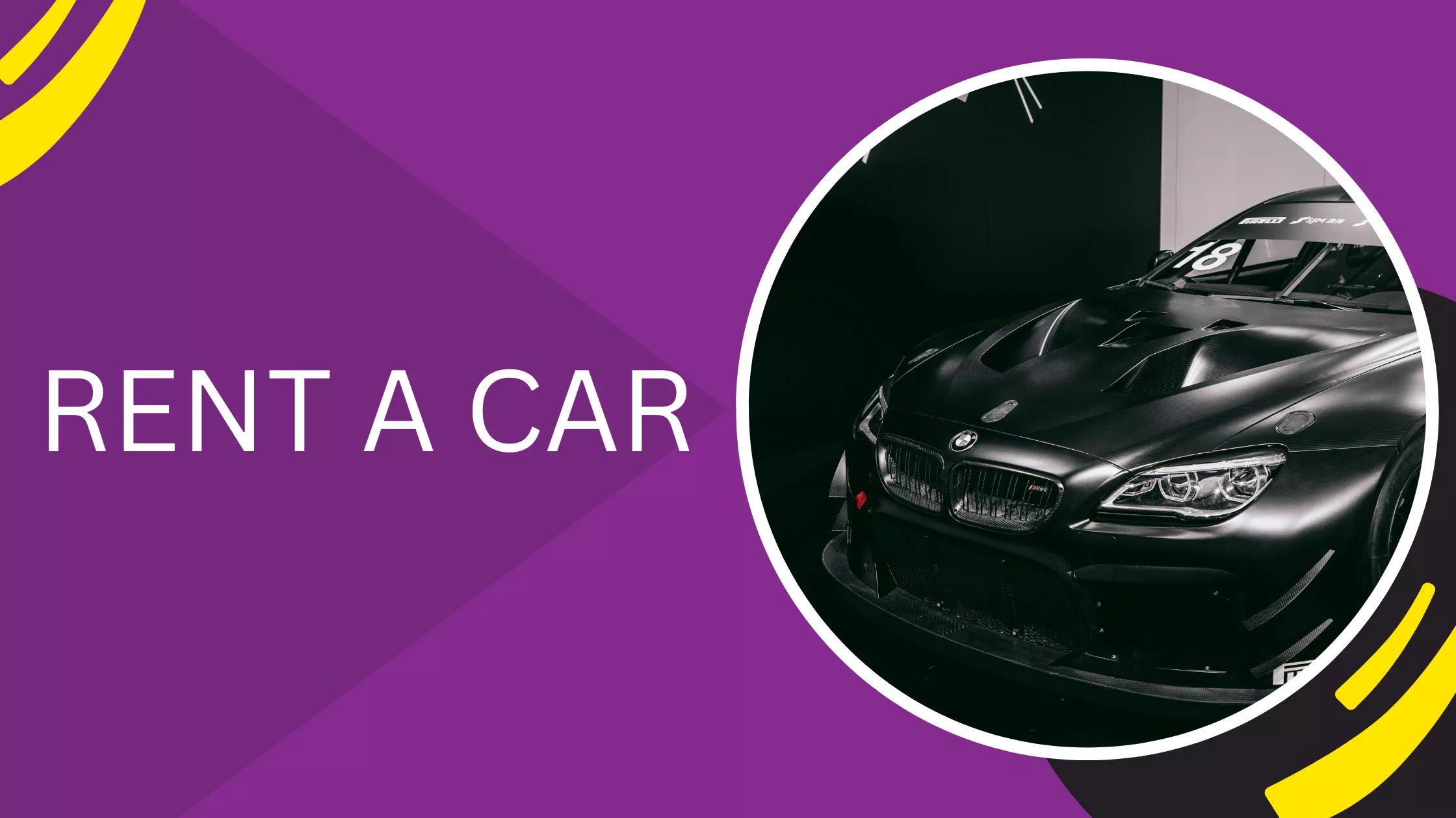 RENT A CAR