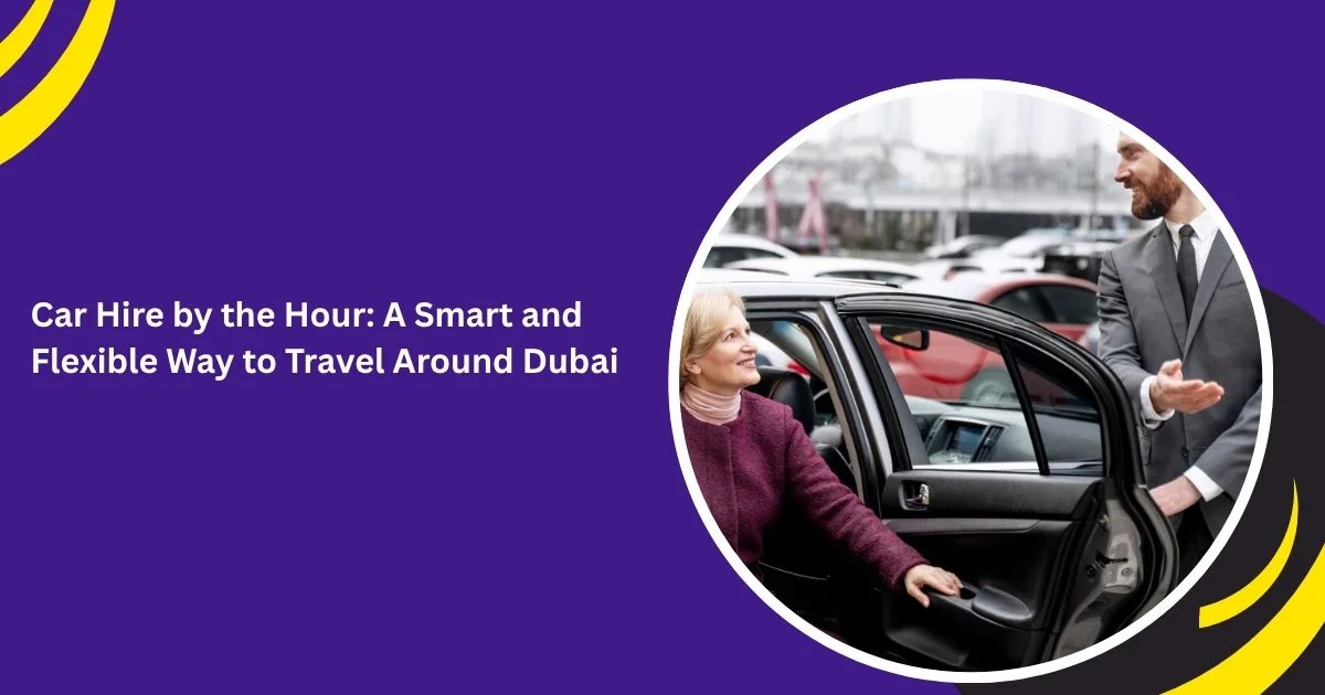 car hire by the hour