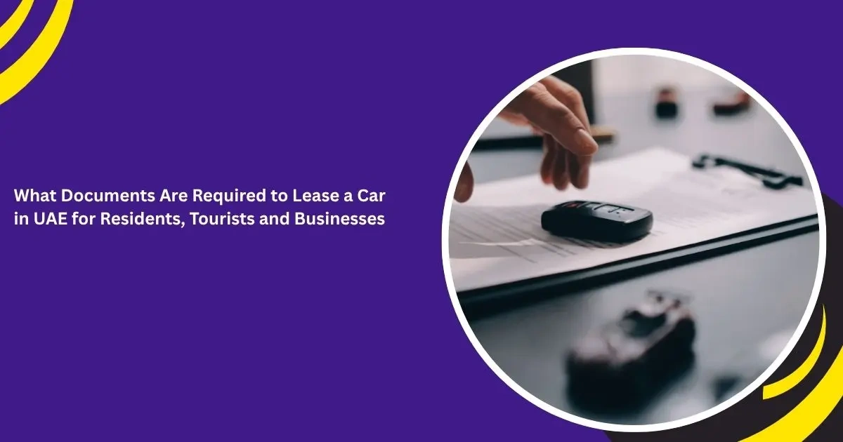 daily car rental in Dubai