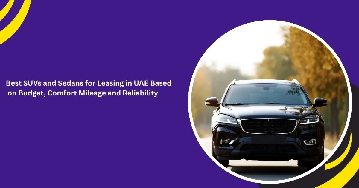 Car Lease UAE