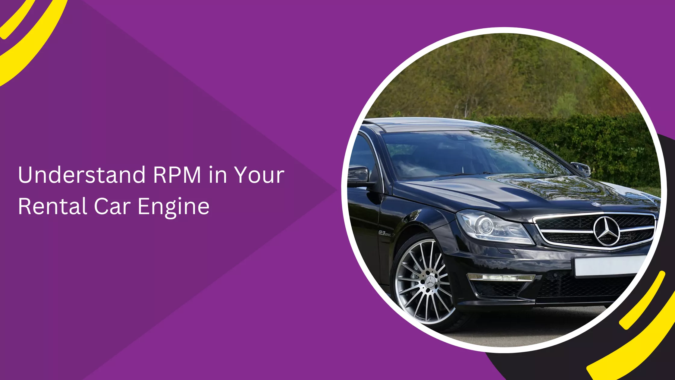 Understand RPM in Your Rental Car Engine_blogs