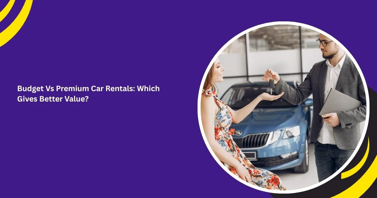 car rentals