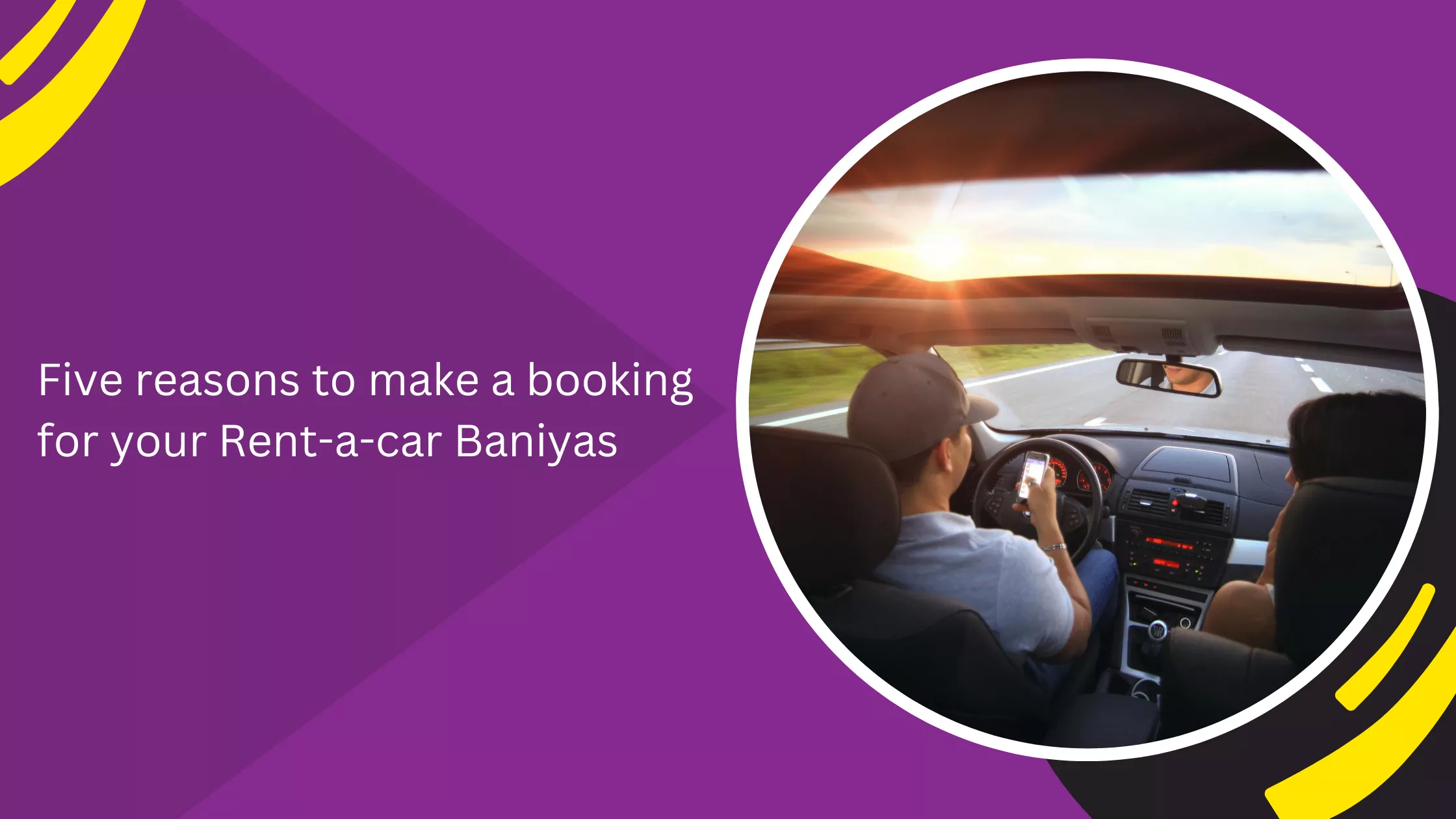 Five reasons to make a booking for your Rent-a-car Baniyas_blogs