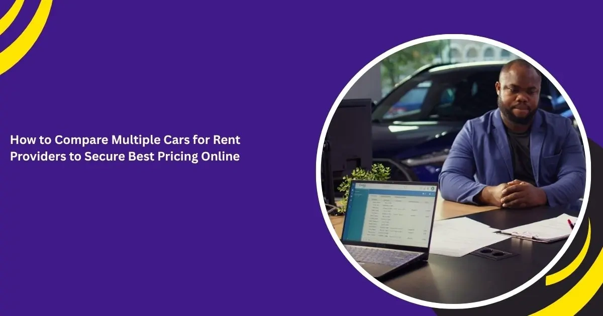 luxury car rental in Dubai