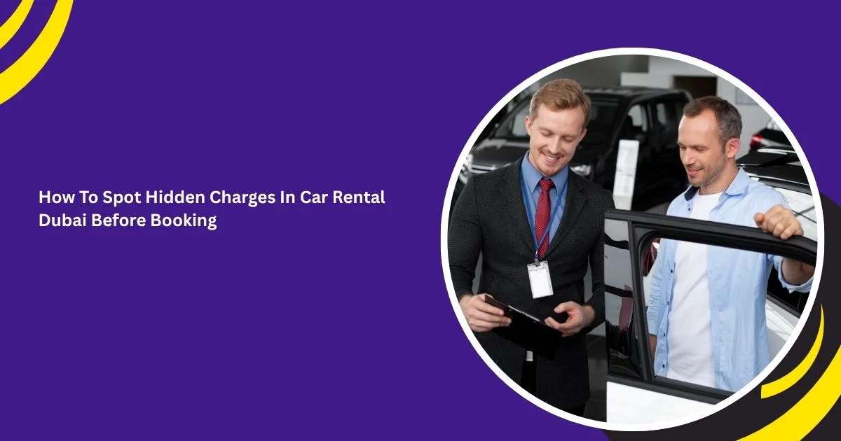 car rental Dubai