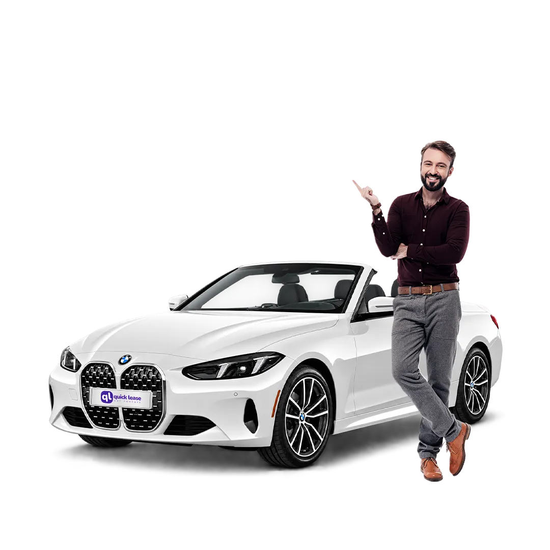 BMW Luxury Car Rental in Dubai for a Powerful & Comfortable Ride