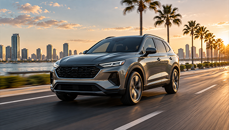 Crossovers for Versatile Driving