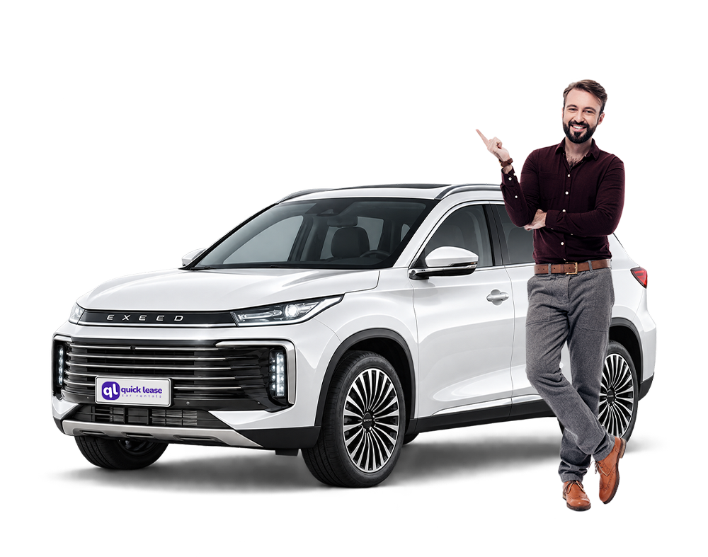 Weekly Rent a Car in Dubai for Short Stays and Busy Schedules