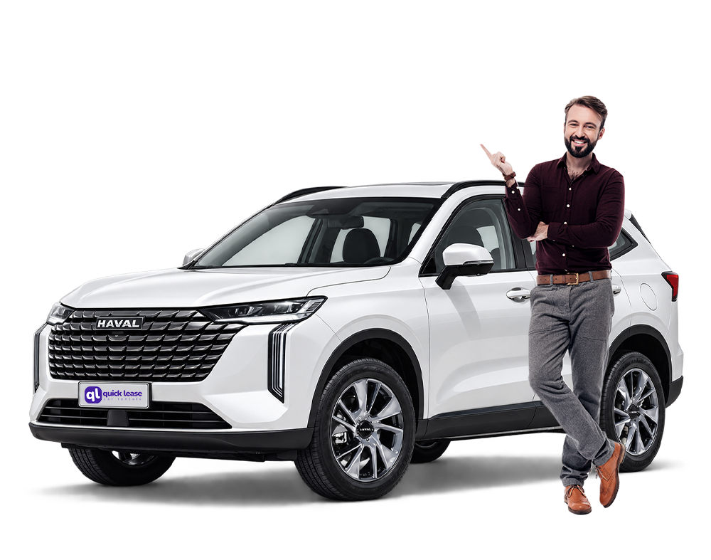 Experience Modern SUV Comfort with Haval in Dubai