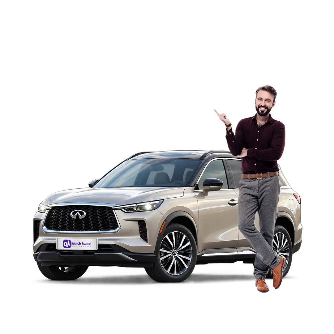 Infiniti Rent a Car Dubai – Drive Luxury Your Way