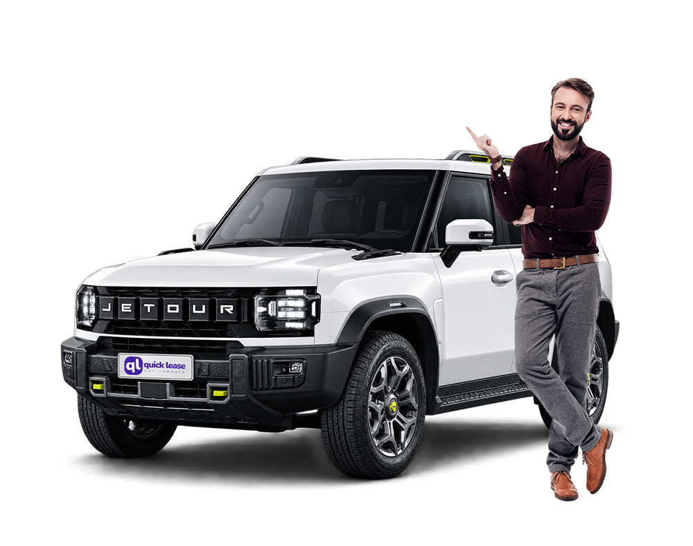 Rent a Jetour Car in Dubai for a Smooth Ride