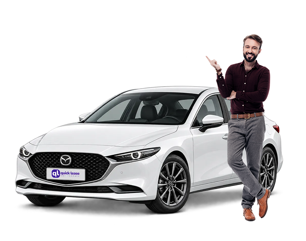Experience Mazda Comfort in Dubai with Efficiency and Value