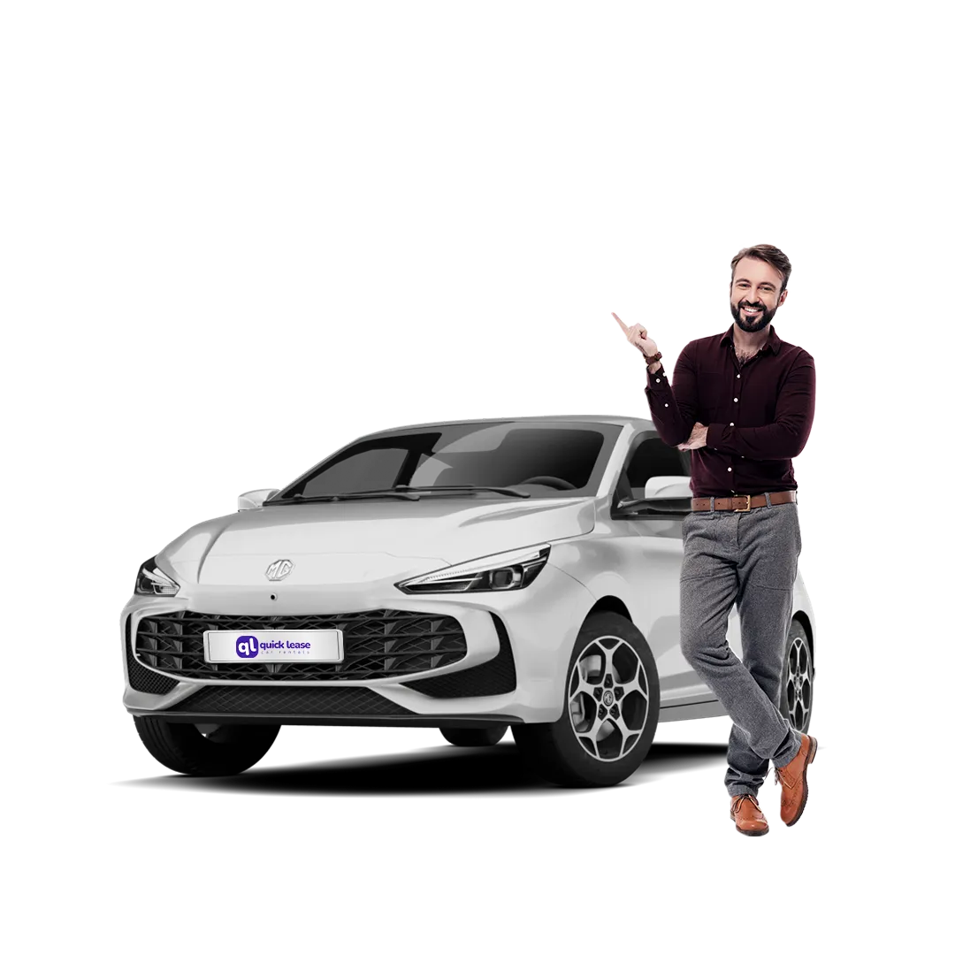 Enjoy Affordable SUV Driving with MG ZS in Dubai