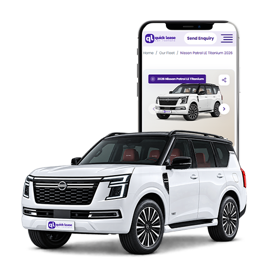 Car Rental Dubai