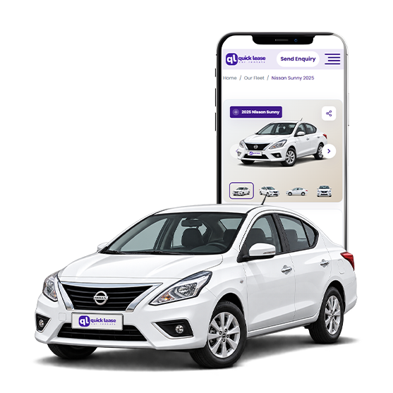Car Rental Dubai