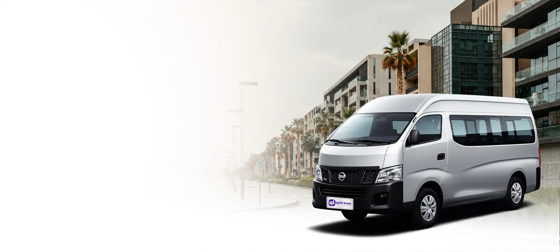 Commercial Vehicle Rental in Dubai for Every Business Need