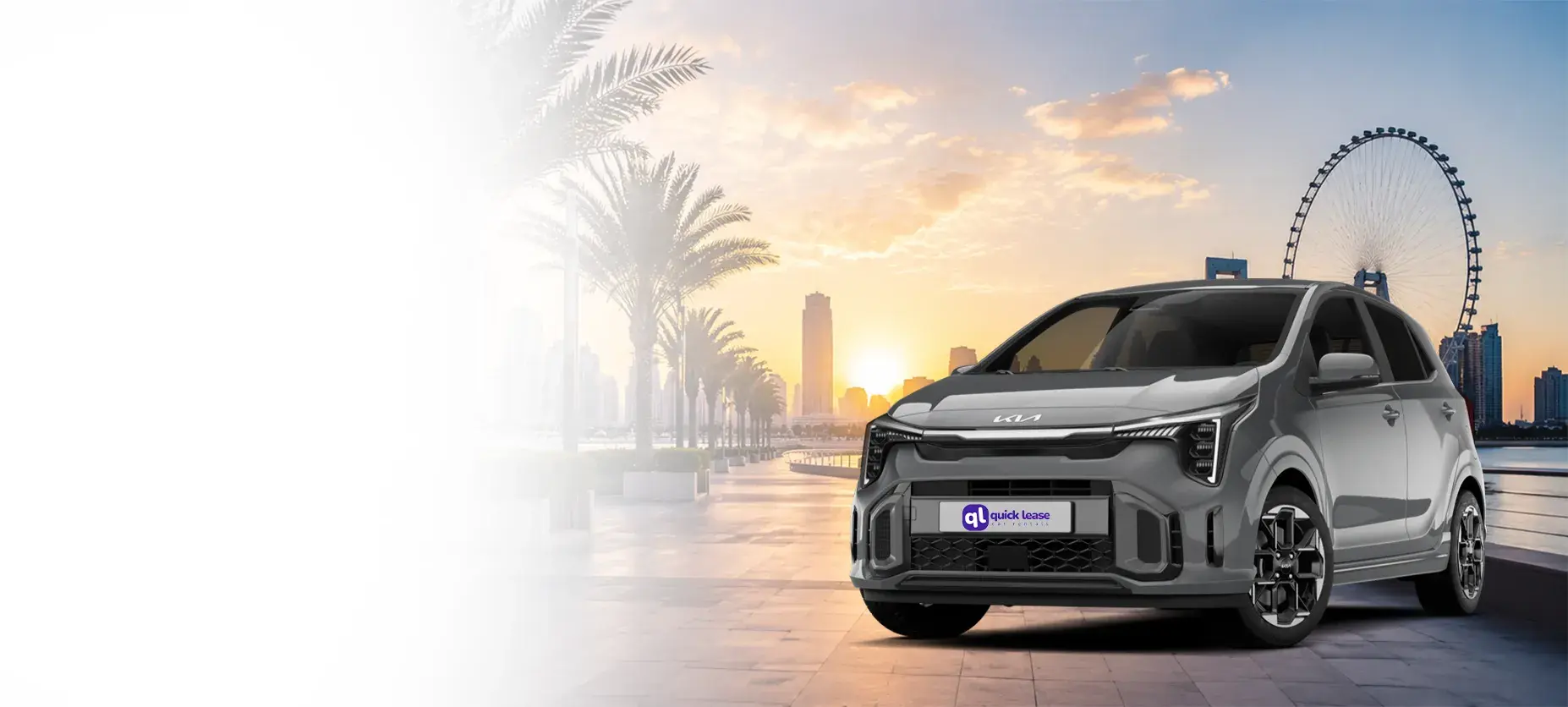 Personal Car Leasing in Dubai & UAE – Flexible Monthly Plans