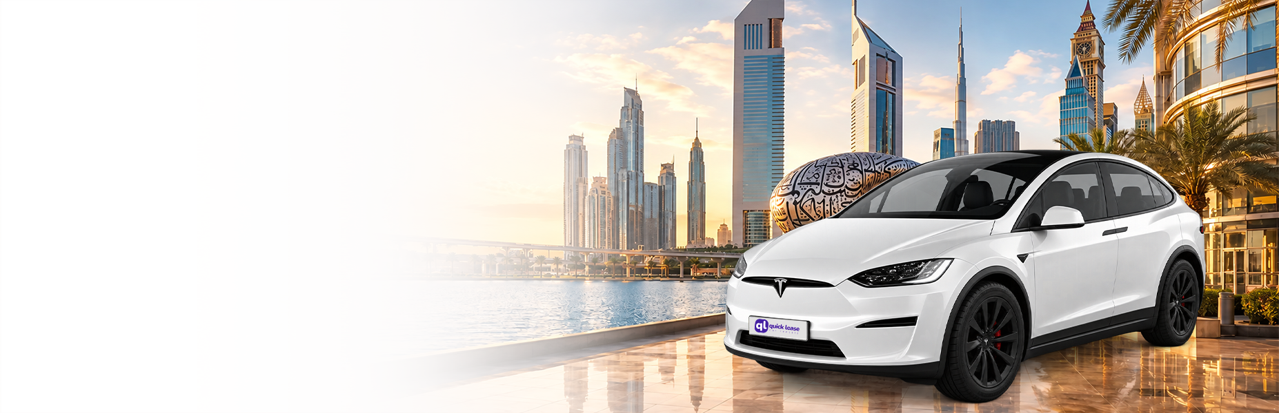 Experience Tesla Electric Car Rental in Dubai with Futuristic Technology, Comfort, and Zero Emissions Drive