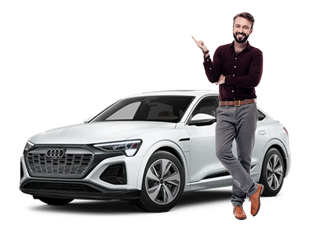 Premium Audi Rental Dubai for <br/> Luxury, Comfort, and Performance