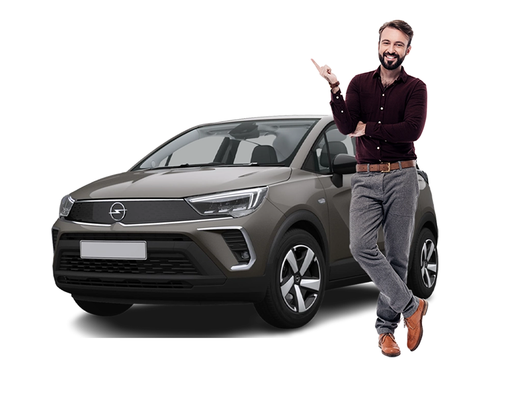 Quick Lease Hassle-Free Opel Car Rental in Dubai
