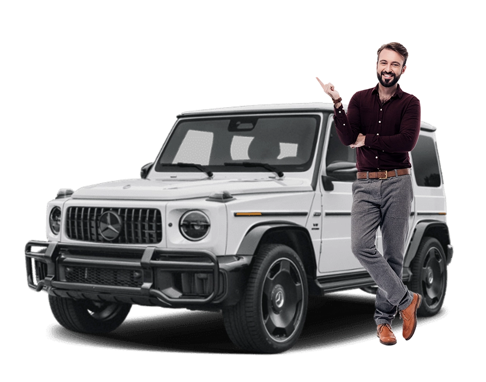 Rent a Mercedes in Dubai for Prestige,<br/> Safety & Smooth Performance