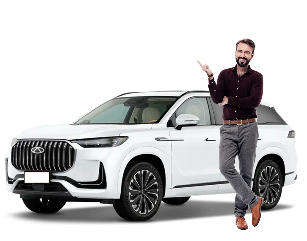 تأجير سيارات شيري الفاخرة في دبي لتجربة قيادة فاخرة