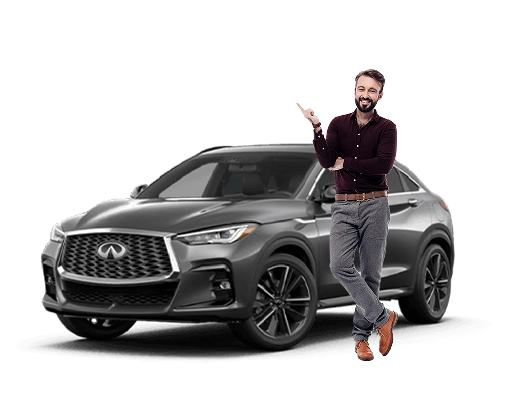 Experience the Hassle-Free Infiniti Car<br/> Rental in Dubai with Quick Lease