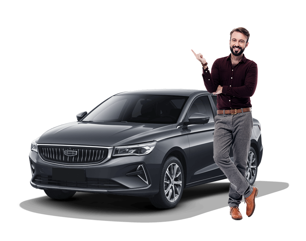 جرب أفضل تجربة قيادة لسيارات جيلي في دبي