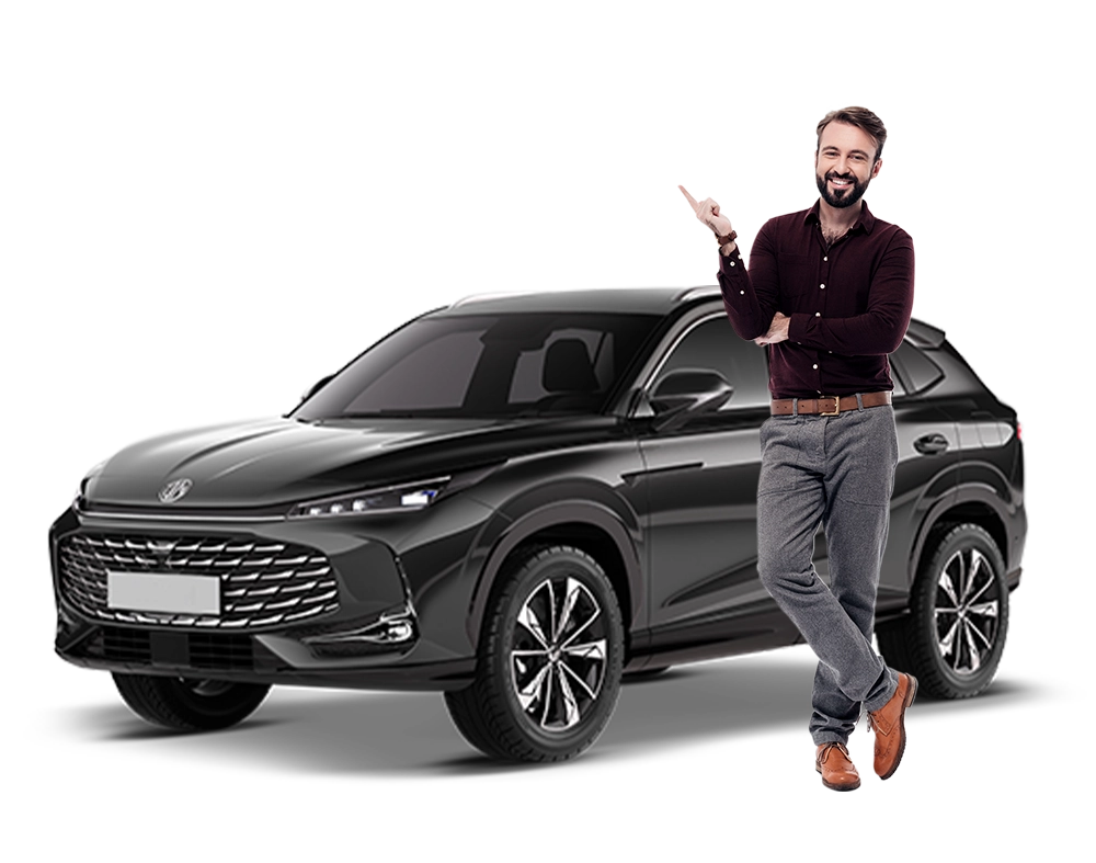 استأجر سيارة إم جي في دبي لتتمتع بالفخامة والأمان والأداء السلس