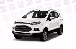 <p>Ford Eco Sport</p>