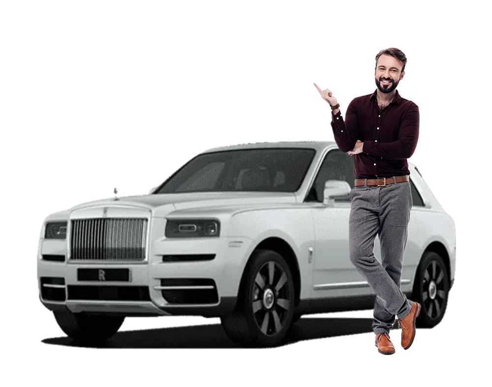 Rent a Rolls Royce Car in <br/>Dubai with Quick Lease