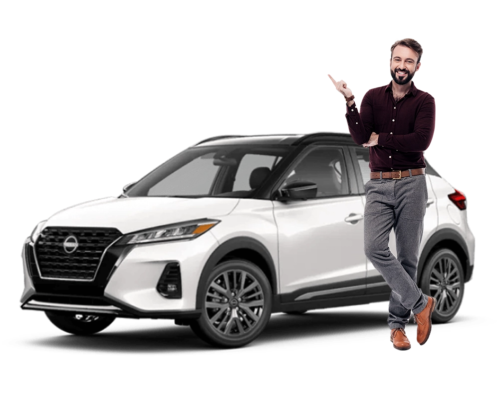 استأجر سيارة نيسان في دبي مع كويك ليز