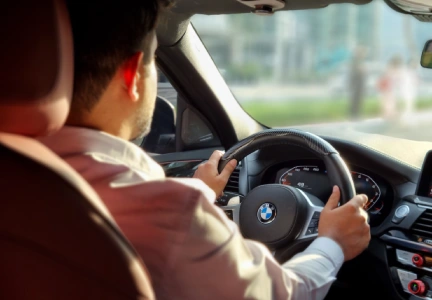 Safe Driver in Dubai