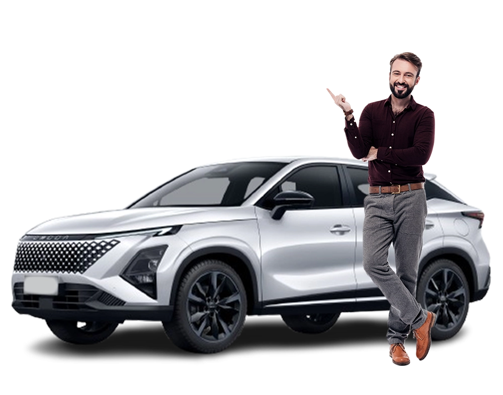 تأجير سيارات أومودا سلس وآمن ومريح في دبي