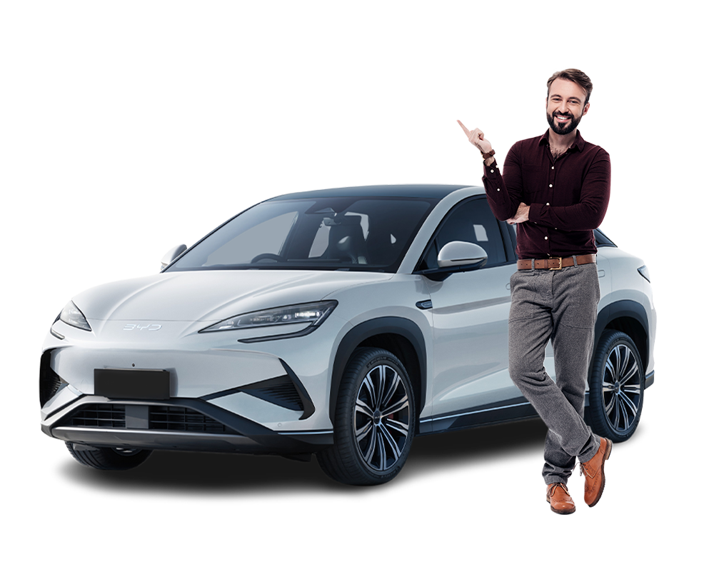 Rent BYD in Dubai with Quick Lease and Redefine Modern Driving