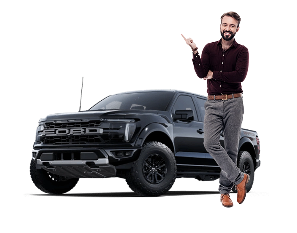 استأجر سيارة فورد في دبي لتتمتع بالقوة والراحة والقيادة الموثوقة