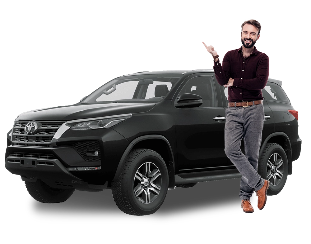 استأجر سيارة تويوتا في دبي مع كويك ليز